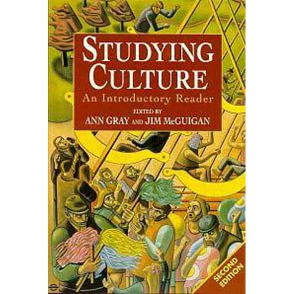Studying Culture. an Introductory Reader, (Paperback)