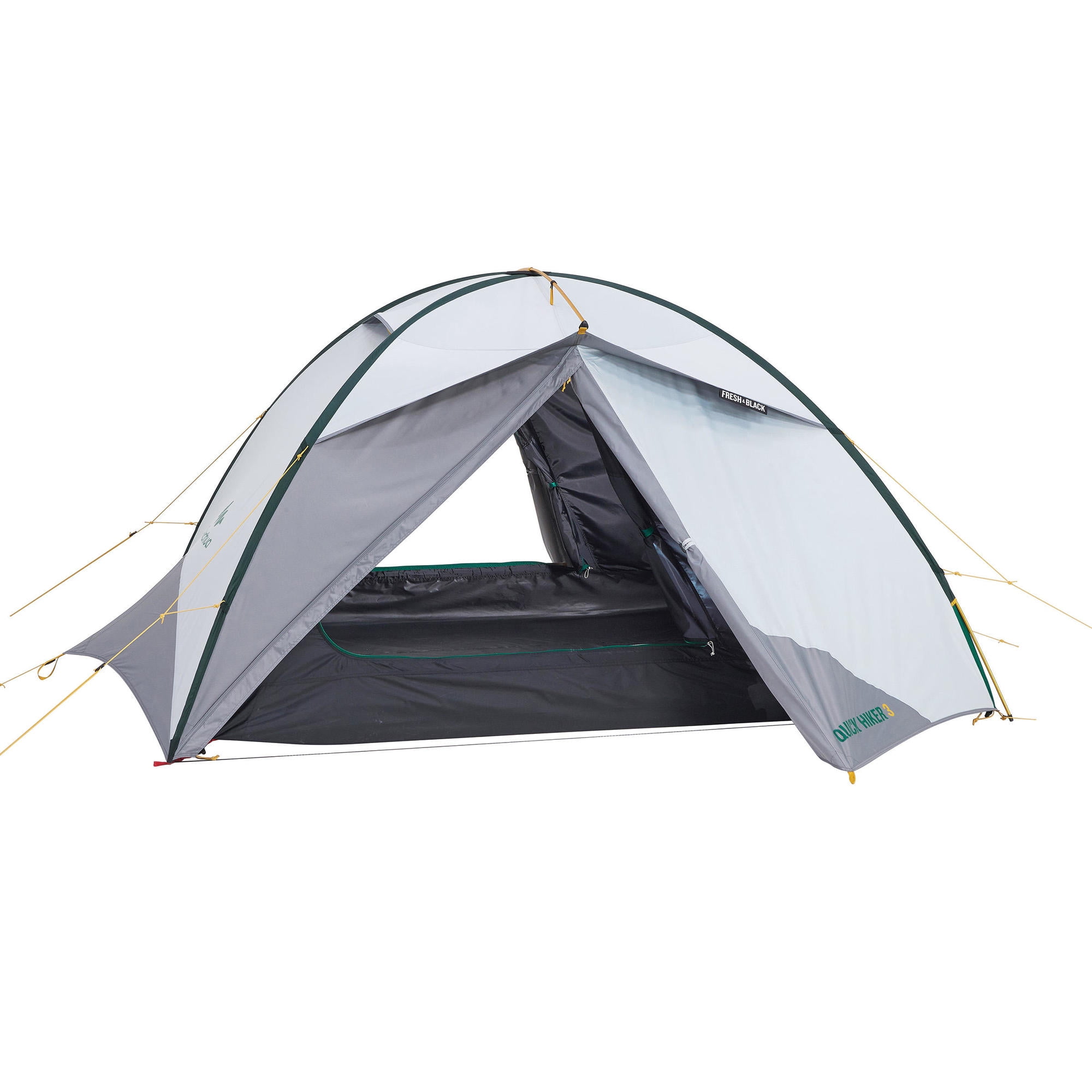 decathlon 1 man tent