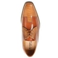 thumbnail image 4 of LIBERTYZENO Mens Leather Daily Office use Shoes, Tan, 4 of 7