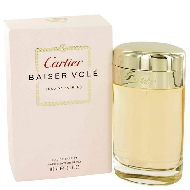 Cartier baiser vole 50ml sale