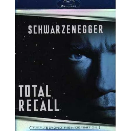 Total Recall (Blu-ray)