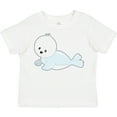 thumbnail image 3 of Inktastic Baby Seal Boys or Girls Toddler T-Shirt, 3 of 5