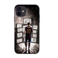 thumbnail image 1 of iPhone 12 13 14 Mini Pro Max phone case, Football star Messi 30# MBAPPE 7# Iphone case, 1 of 1