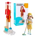 thumbnail image 1 of Juego Limpieza Housework Play Toy Cleaning Set, 1 of 9