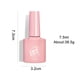 thumbnail image 3 of Esmalte de uñas de 20 colores, crema, transparente hielo, semitransparente, set de esmaltes para decoración de uñas, esmalte de uñas de 7,5 ml, aceites para uñas, 3 of 3
