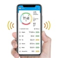 thumbnail image 5 of Bluetooth Smart Body Scale Bathroom Scales BMI Body Weight Scale LED Digital Electronic Weighing Scale Body Composition Analyzer, 5 of 5