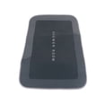thumbnail image 3 of Bathroom Mat Modern Absorbent Quick Dry Bathroom Rug Entrance Door Antislip Mat dark Grey Square, 3 of 6