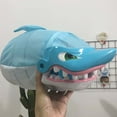 thumbnail image 6 of Giant Shark Bite Game - Snag Fish from Shark Before He Jumps Up - Ages 4 and Up, 2-4 Players, 6 of 9