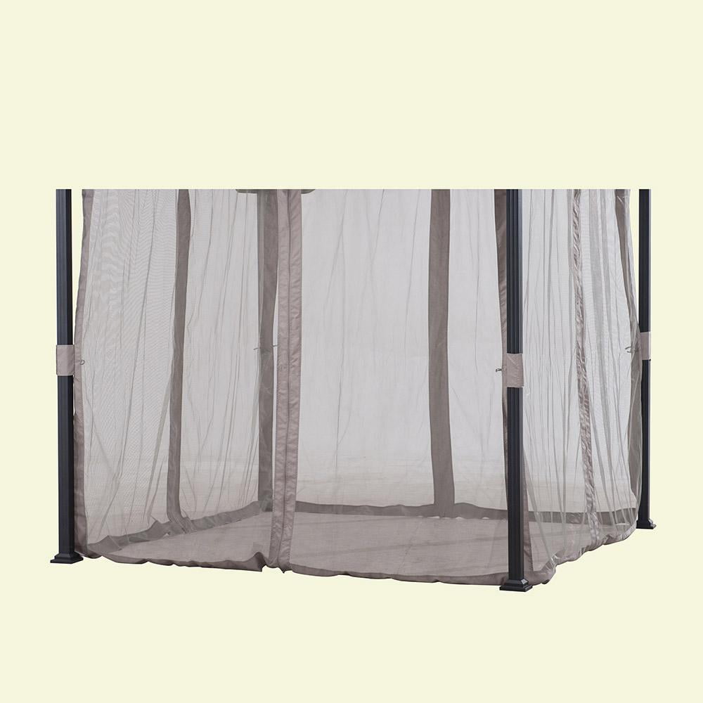 Sunjoy Replacement Mosquito Netting For 8'x8' Gazebo