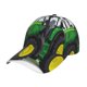 thumbnail image 1 of Fotbe big farm tractor Gorro Clásico de Béisbol, Gorra Ajustable con Broche Snapback, Gorro de Exterior de Algodón Suave, 1 of 6