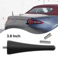 thumbnail image 1 of EchoBliss 3,8 " Corto Para Stubby Antena Mástil Radio Señal Aérea Para Mazda Para Mx-5 Para Miata, 1 of 10
