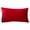 H, variant on Super Soft Rectangular Velvet Pillowcase Solid Color Lumbar Pillow Pillowcase Home Textile Necessities H(Clearance)