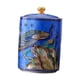 thumbnail image 5 of Contenedor de almacenamiento de té Macarena tarro sellado colores brillantes azul, 5 of 8