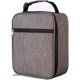 thumbnail image 1 of 2024, Tela Oxford de papel de aluminio grueso de gran capacidad Bolsa de aislamiento, bolsas de almuerzo para niños, bolsas de almuerzo para adultos (gris oscuro), 1 of 4