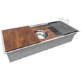 thumbnail image 7 of Ruvati RVA1288BWC Platform with Mixing Bowl and Colander for Workstation Sinks, 7 of 7