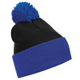 thumbnail image 1 of Beechfield Bonnet Deux Tons, 1 of 2