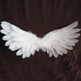 thumbnail image 4 of 450 piezas de plumas blancas YONGSHENG 3-5 pulgadas para manualidades, 4 of 5