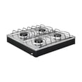 thumbnail image 3 of Parrilla de Gas Alfamex 4 Quemadores Negra 312, 3 of 4