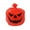 Red, variant on Halloween Leaf Bags - 30 Gallon Outdoor Decorations with Spooky Prints - Reusable PE Yard Bags for Fall & Party Decor - Weatherproof Graveyard Props