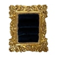 thumbnail image 1 of Organizador de joyas y anillos de estilo vintage, accesorio para fotografías, bandeja para exhibir aretes, soporte para anillos, ideal para dormitorio Negro, 1 of 9
