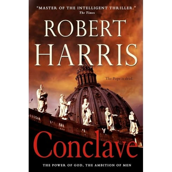 Pre-Owned Conclave (Paperback) 0735272646 9780735272644
