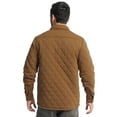 thumbnail image 3 of Wrangler Workwear Men's Durable Shirt Jacket Diamond Series, Size S-3XL, 3 of 12