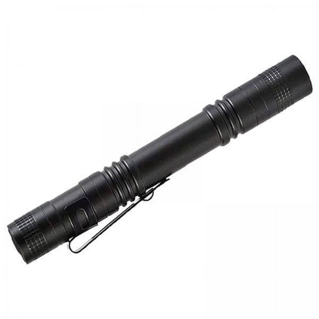 Antorcha de mano,Linterna de alto brillo Linterna de mano,Luz de 500 lúmenes Mini linterna Antorcha con clip,Antorcha LED portátil Linterna compacta para exteriores,Antorcha Antorcha para