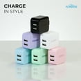 thumbnail image 6 of Liquipel Powertek Dual USB Wall Charger, 6 of 8