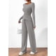 thumbnail image 5 of Conjunto Coordinado PRETTYGARDEN Lounge Gris Talle L, 5 of 8