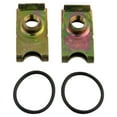 thumbnail image 6 of TRQ Radiator NEW for Ford Super Duty Pickup Truck Excursion 6.0L V8 Turbo Diesel RDA82628 Fits select: 2003-2004 FORD F250, 2003-2004 FORD F350, 6 of 6