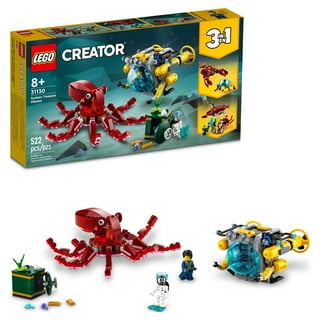 Save big on LEGO Creator 3in1 sets at Walmart this holiday - Dexerto