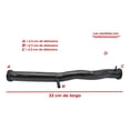 thumbnail image 4 of Tubo Calefacción P/ Honda Civic 1.6l 96-00 Transm Manual, 4 of 4