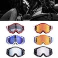 thumbnail image 2 of Gafas de Motocicleta TUNC anti-uv a Prueba de Viento para Ciclismo, 2 of 2
