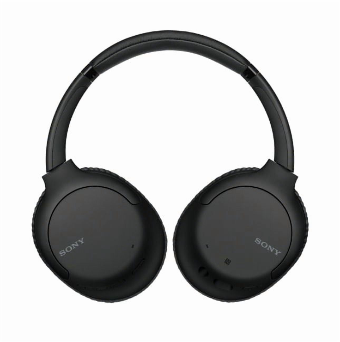 SONY WHCH710N Wireless Over-the-Ear Noise Cancelling Headphones Bluetooth®