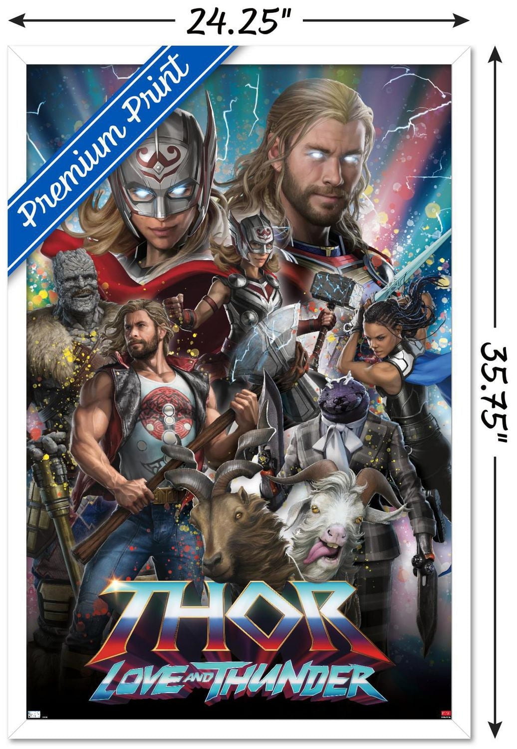 Marvel Thor : Amour et tonnerre