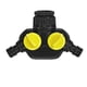 thumbnail image 1 of Conector para grifo de dos vías Karcher Jardín 1 pza, 1 of 5
