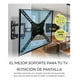 thumbnail image 3 of Soporte De Pared Giratorio elegate Para Tv/monitor De 32 A 55' VESA 200*200 Inclinable y articulado, 3 of 4