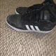 thumbnail image 3 of Adi-das Hoops 3.0 Mid Men's Athletic Shoe Black Sneakers Trainers #SU, 3 of 6