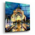 thumbnail image 2 of Epic Art 'Belgrade Serbia Saint Sava Temple' by Pedro Gavidia, Acrylic Glass Wall Art, 12"x12", 2 of 8