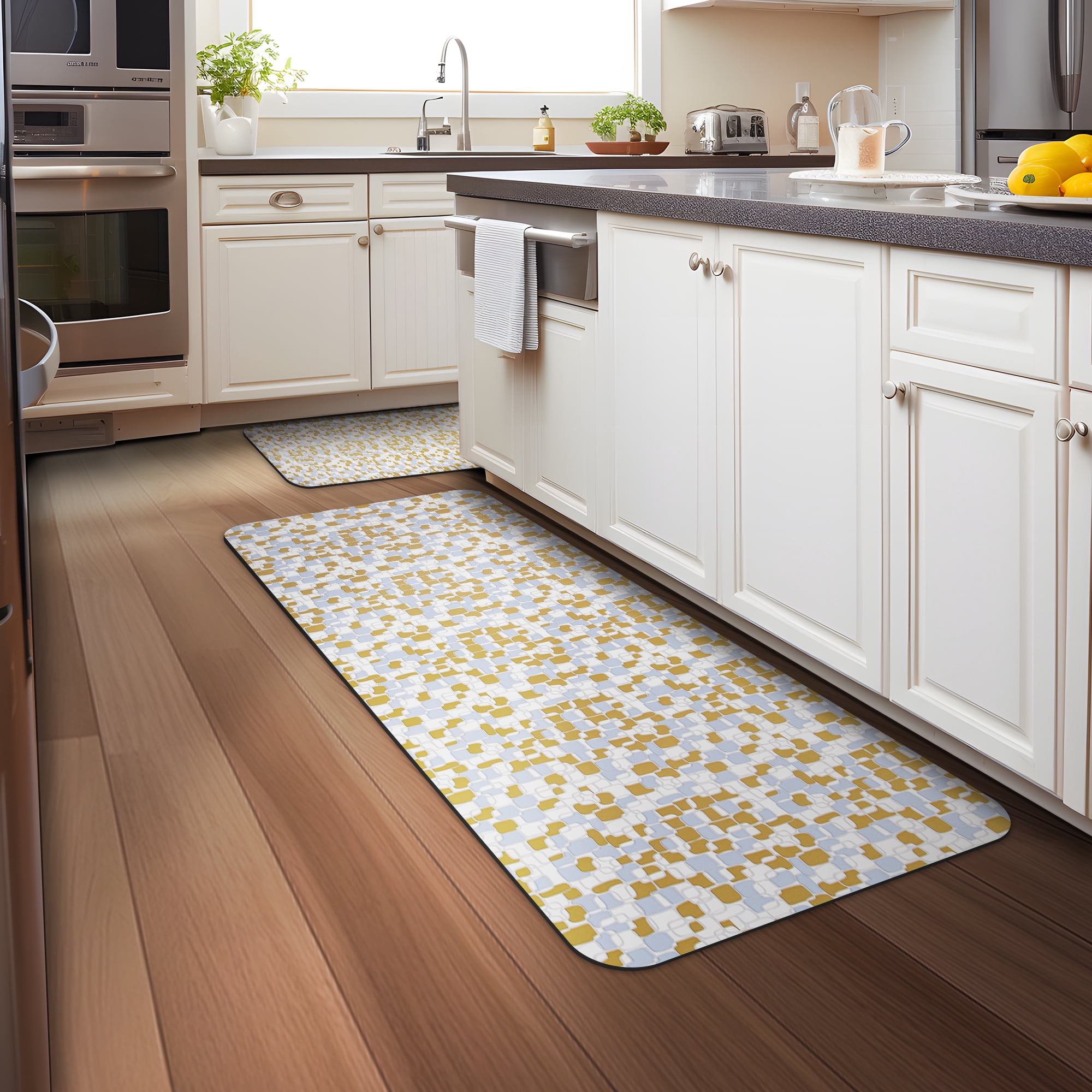 Ray Star Anti-Fatigue Comfort Mat 20''x48'',0.28 Inch Thick Standing Mat