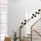 thumbnail image 4 of RKSTN halloween decroations Halloween Decorations Lighted Fall Garland Total 20Ft 50 LED, Fall Decorations Halloween Thanksgiving Decor Maple Leaves String Lights For Indoor Room, 4 of 6