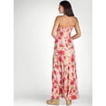 thumbnail image 4 of Liv & Lottie Women’s Cut Out Sleeveless Maxi Dress, Sizes S-XL, 4 of 4