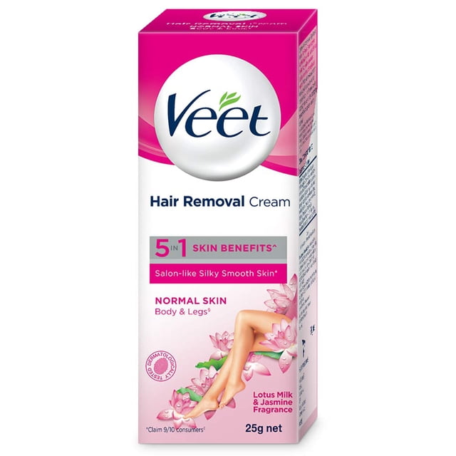 Crema depilatoria Veet para piel normal 30 g