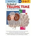 thumbnail image 2 of Kumon Workbooks Kumon My Book of Telling Time, (Paperback), 2 of 2