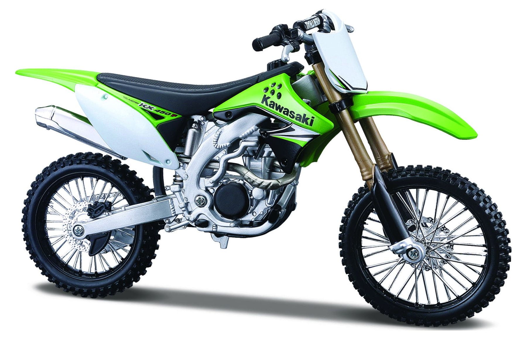 Miniatura Moto Kawasaki Kx 250f escala 1/18 Verde - Maisto - Escorrega o Preço Miniatura Moto Kawasaki Kx 250f escala 1/18 Verde - Maisto - Escorrega o Preço