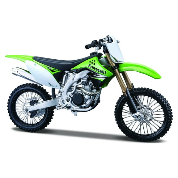 Maisto 1:12 AL Kawasaki KX 450F