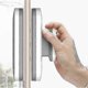 thumbnail image 1 of Magnetic Glass Wiper Double Sided Wash High Rise Window Cleaning Artifact Cleaning Magnets Brush, 1 of 5