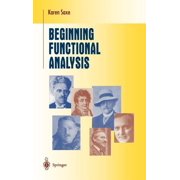 Undergraduate Texts in Mathematics Beginning Functional Analysis, (Hardcover)