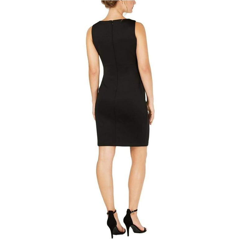Calvin klein studded dress hotsell