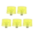 thumbnail image 2 of 5Pcs Rubber Hammer Head Soft Rubber Mallet Head M8 Thread Hammer For Wood Crafts Leather Crafts Plastic, 2 of 8